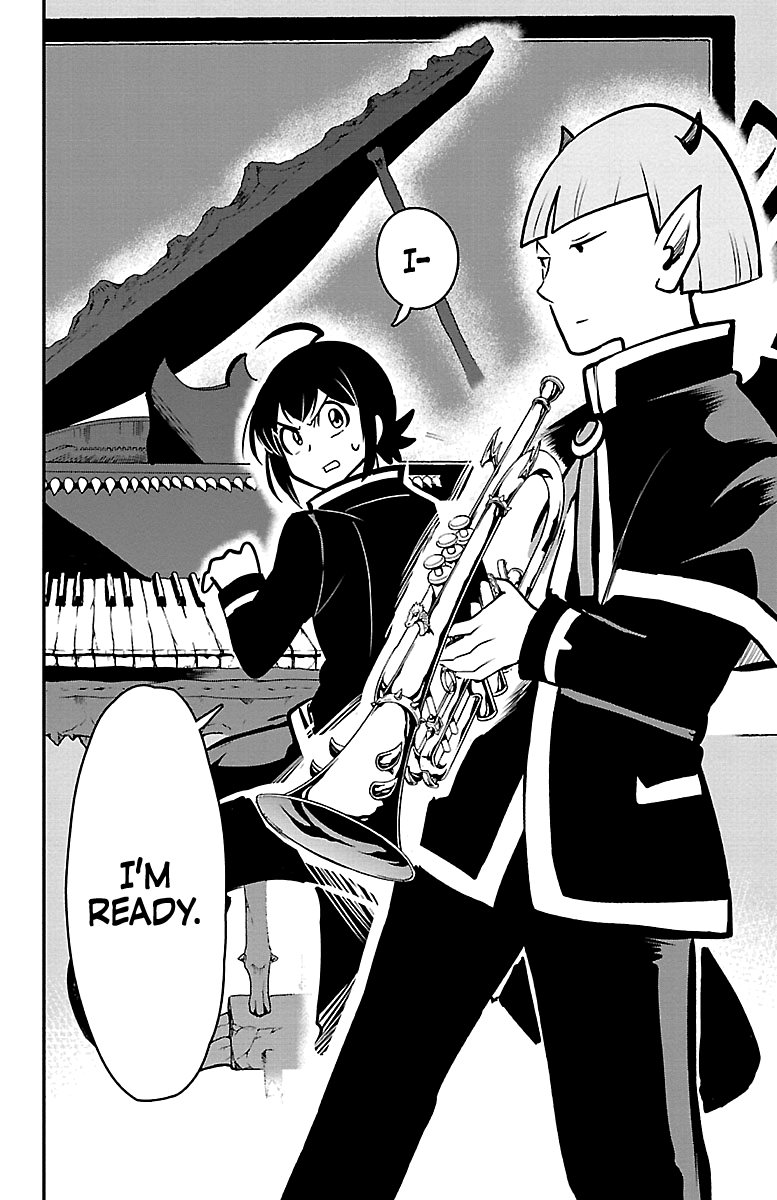 Read Welcome to Demon School En Manga Online