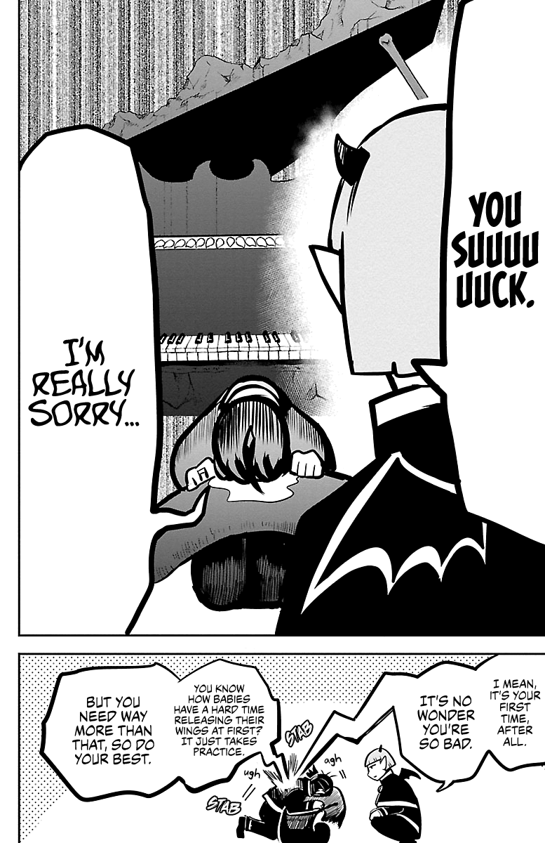 Read Welcome to Demon School En Manga Online