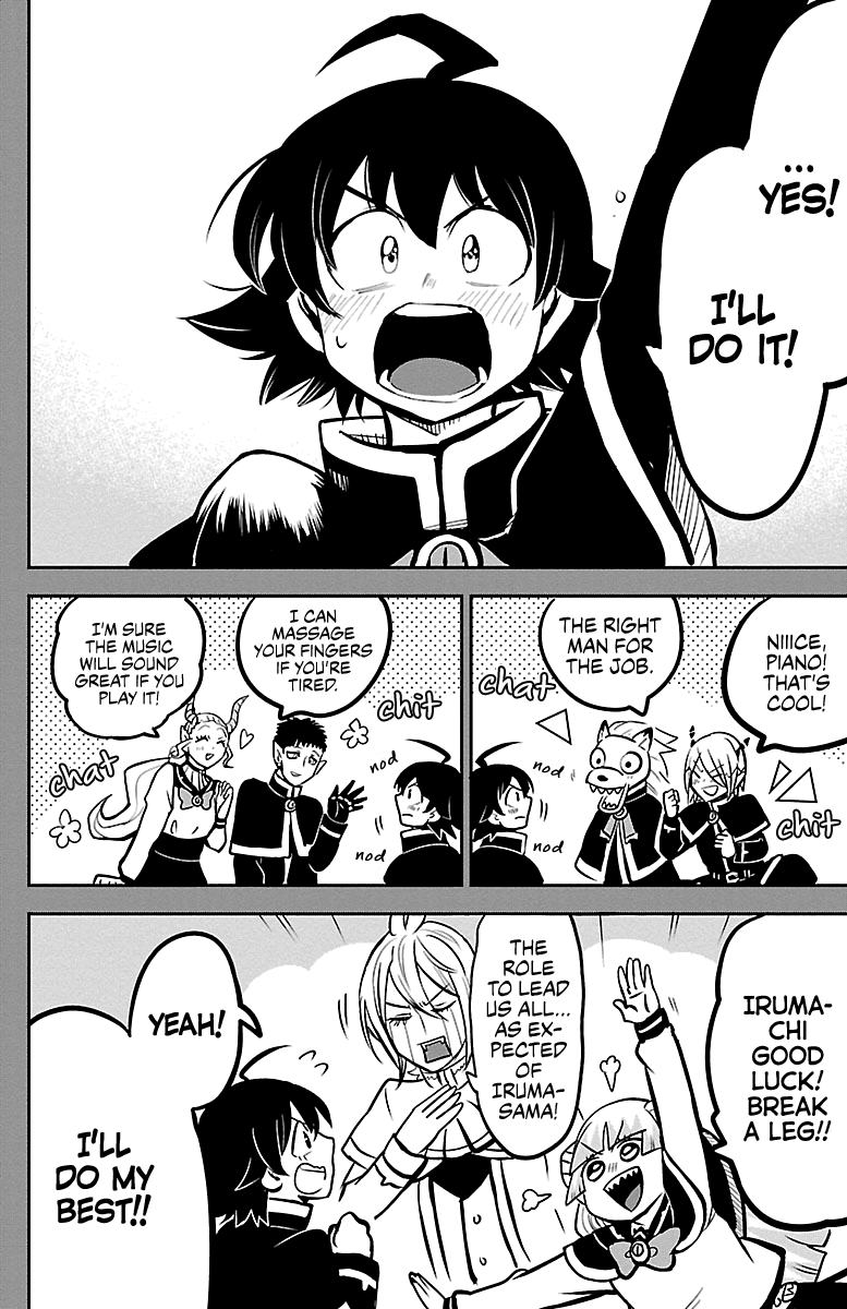 Read Welcome to Demon School En Manga Online