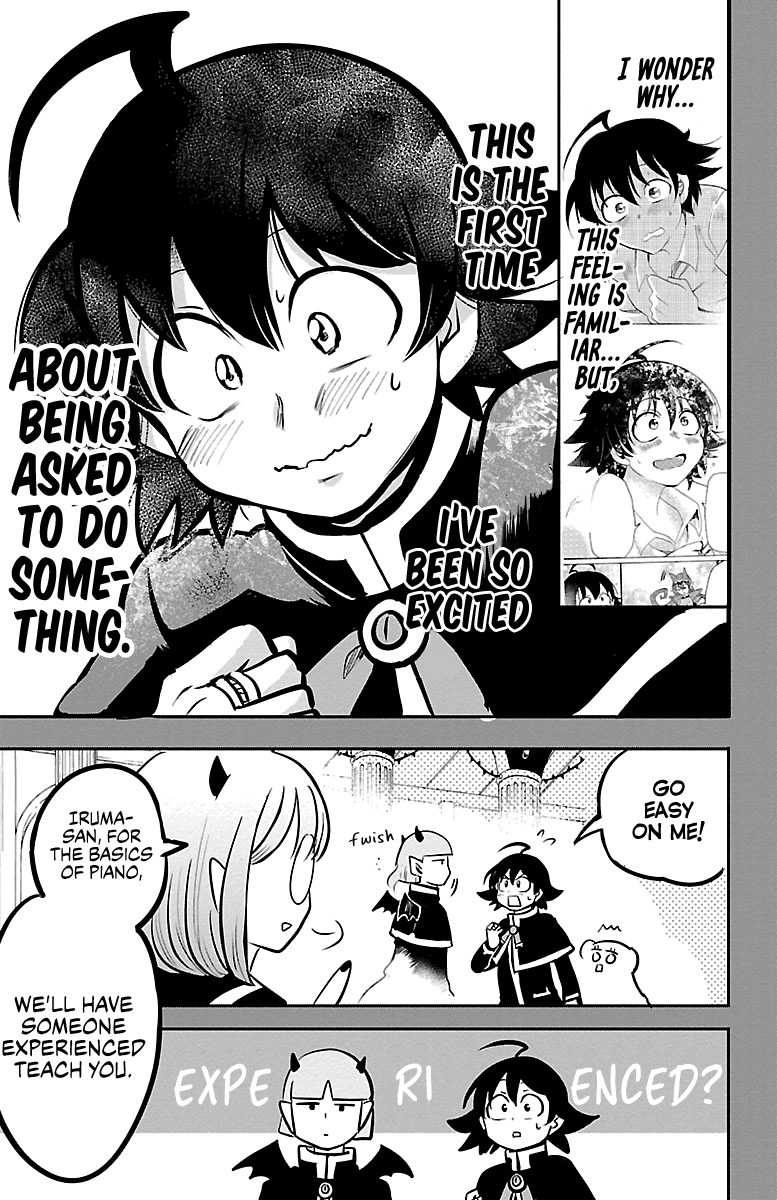 Read Welcome to Demon School En Manga Online