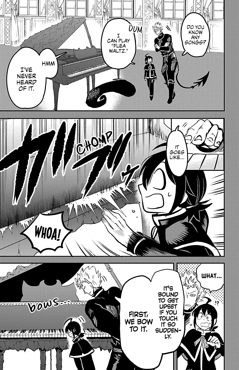 Read Welcome to Demon School En Manga Online
