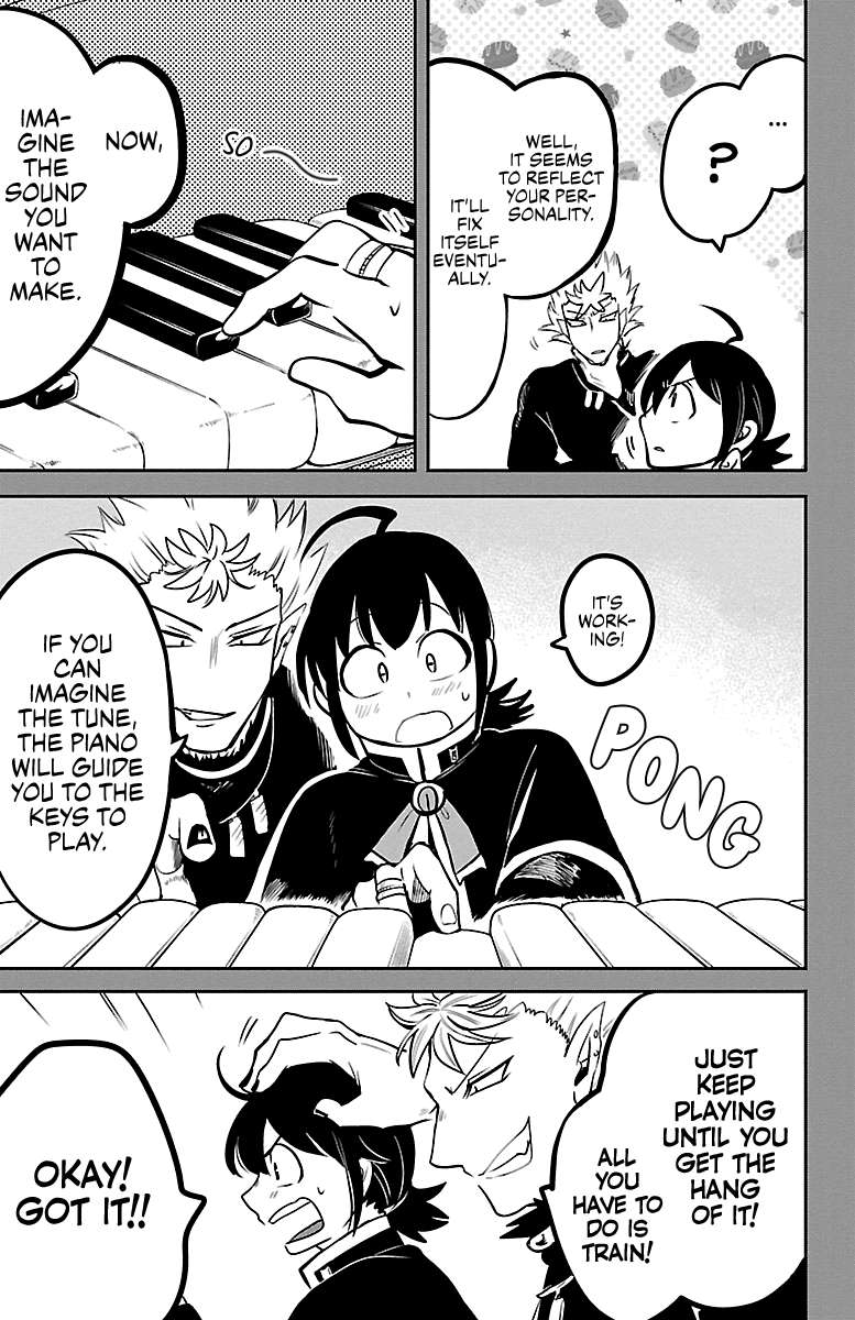 Read Welcome to Demon School En Manga Online
