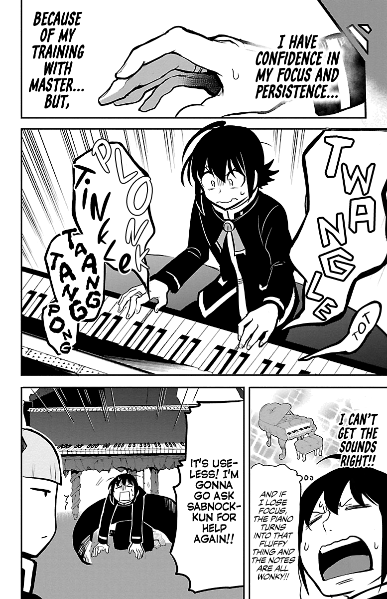 Read Welcome to Demon School En Manga Online