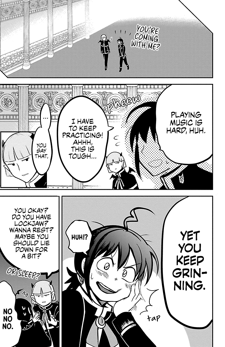 Read Welcome to Demon School En Manga Online