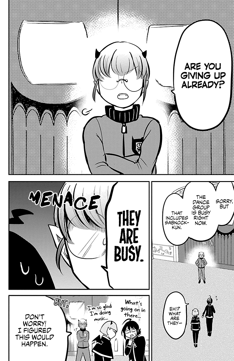 Read Welcome to Demon School En Manga Online