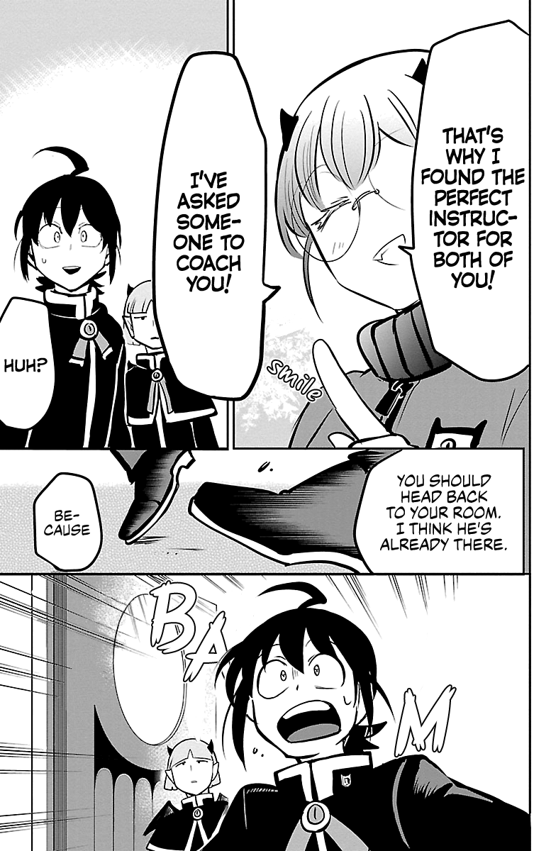 Read Welcome to Demon School En Manga Online