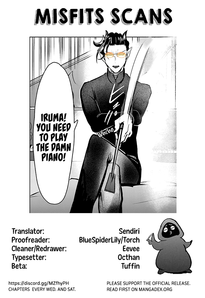 Read Welcome to Demon School En Manga Online