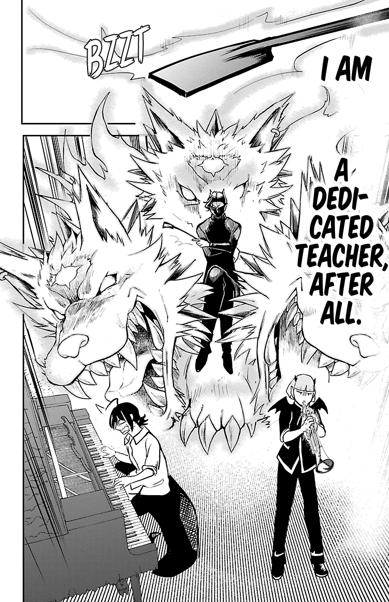 Read Welcome to Demon School En Manga Online