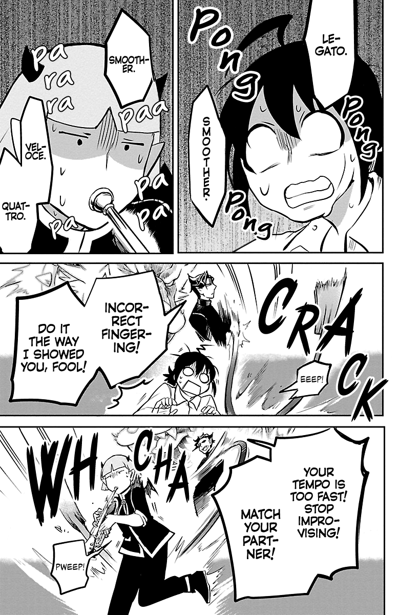 Read Welcome to Demon School En Manga Online