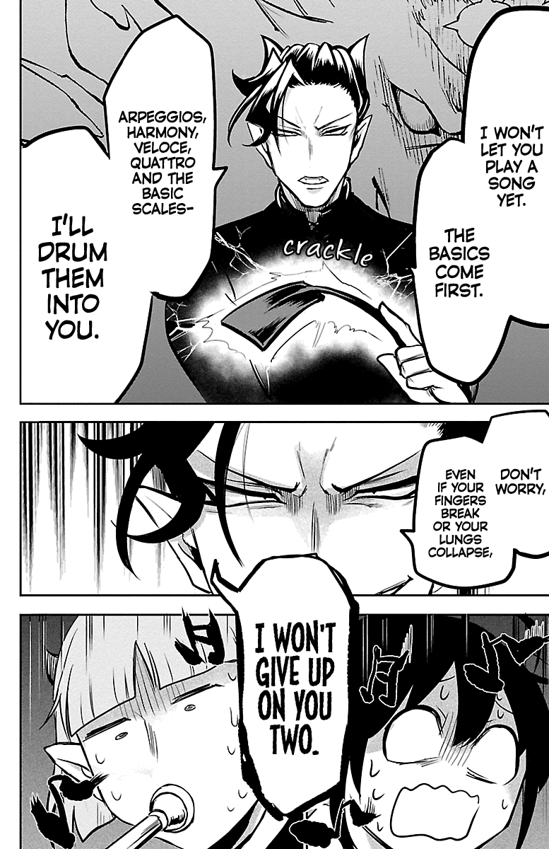 Read Welcome to Demon School En Manga Online