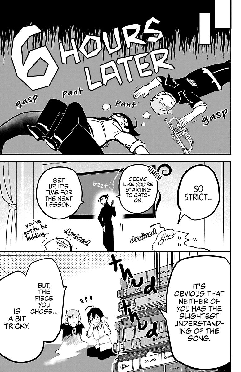 Read Welcome to Demon School En Manga Online
