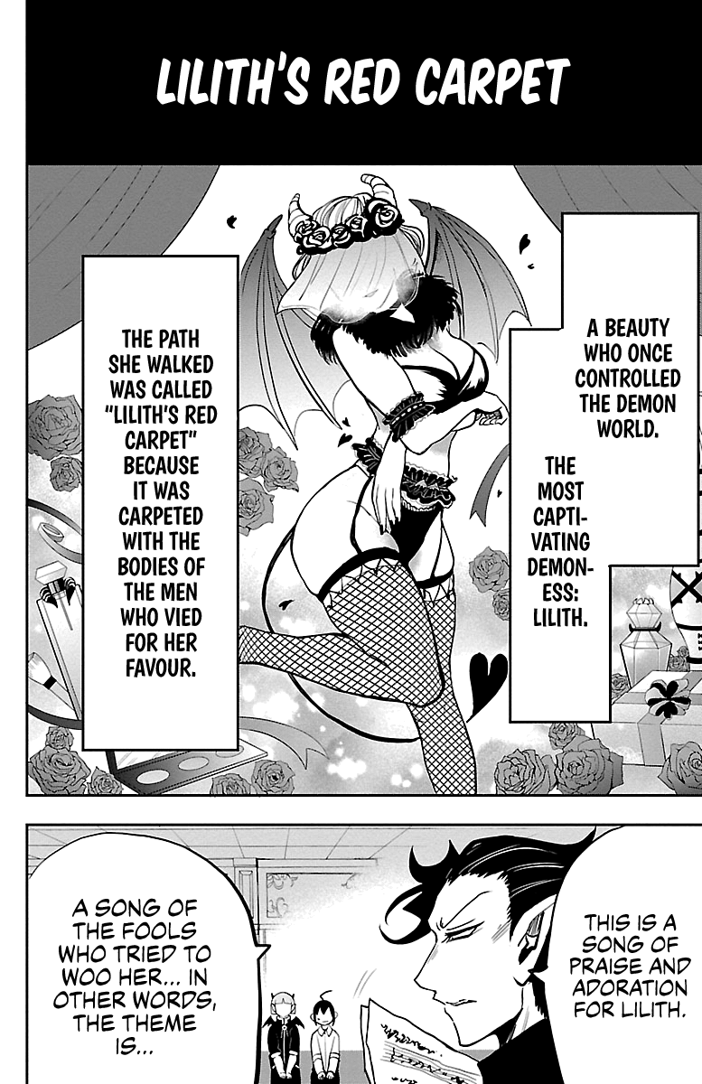 Read Welcome to Demon School En Manga Online