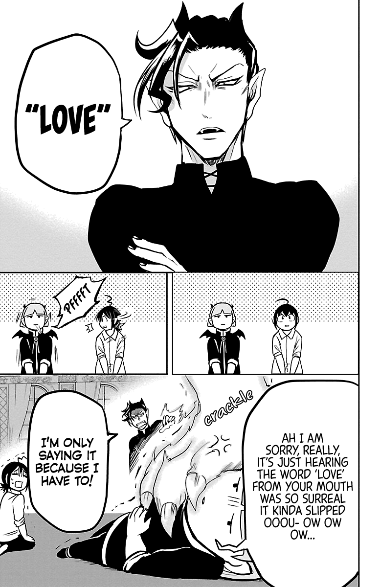 Read Welcome to Demon School En Manga Online