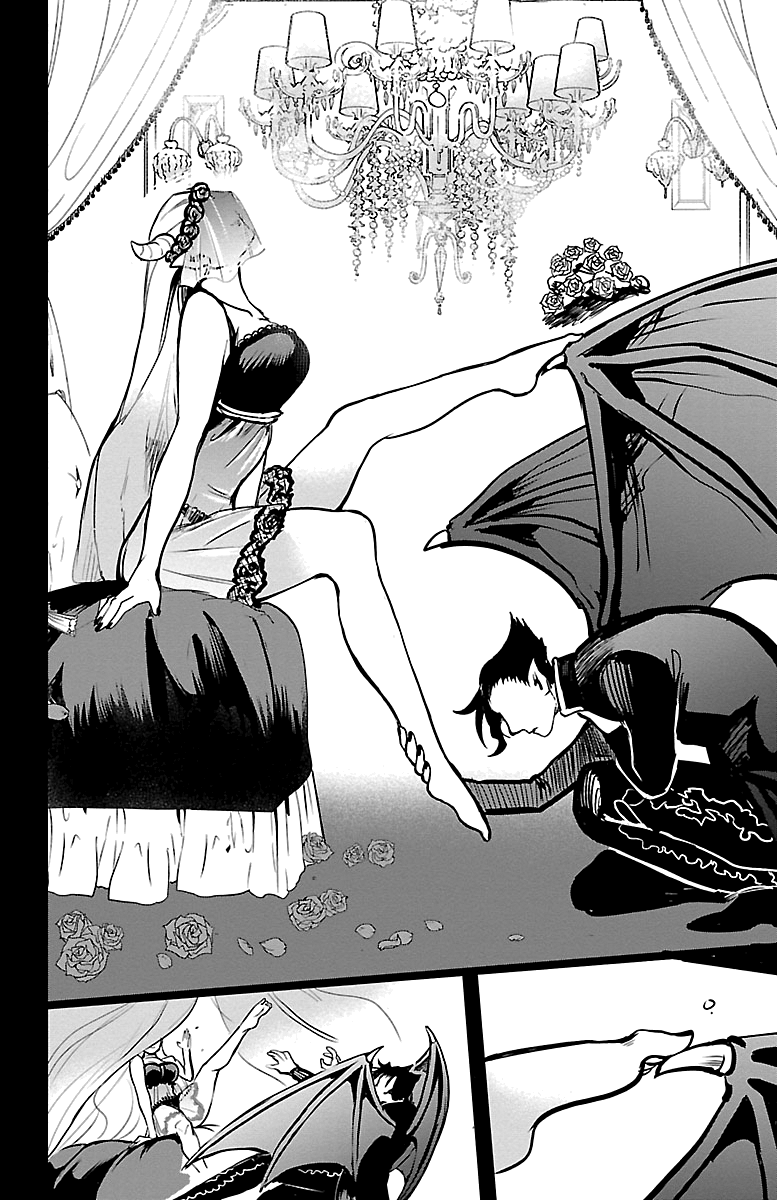 Read Welcome to Demon School En Manga Online