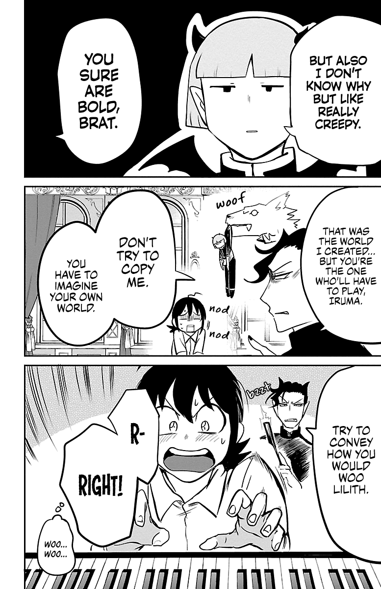 Read Welcome to Demon School En Manga Online