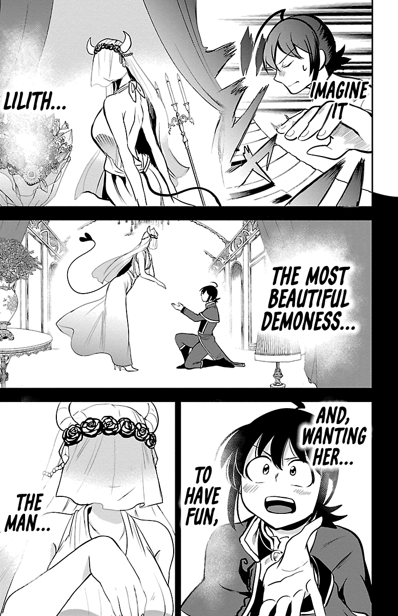Read Welcome to Demon School En Manga Online