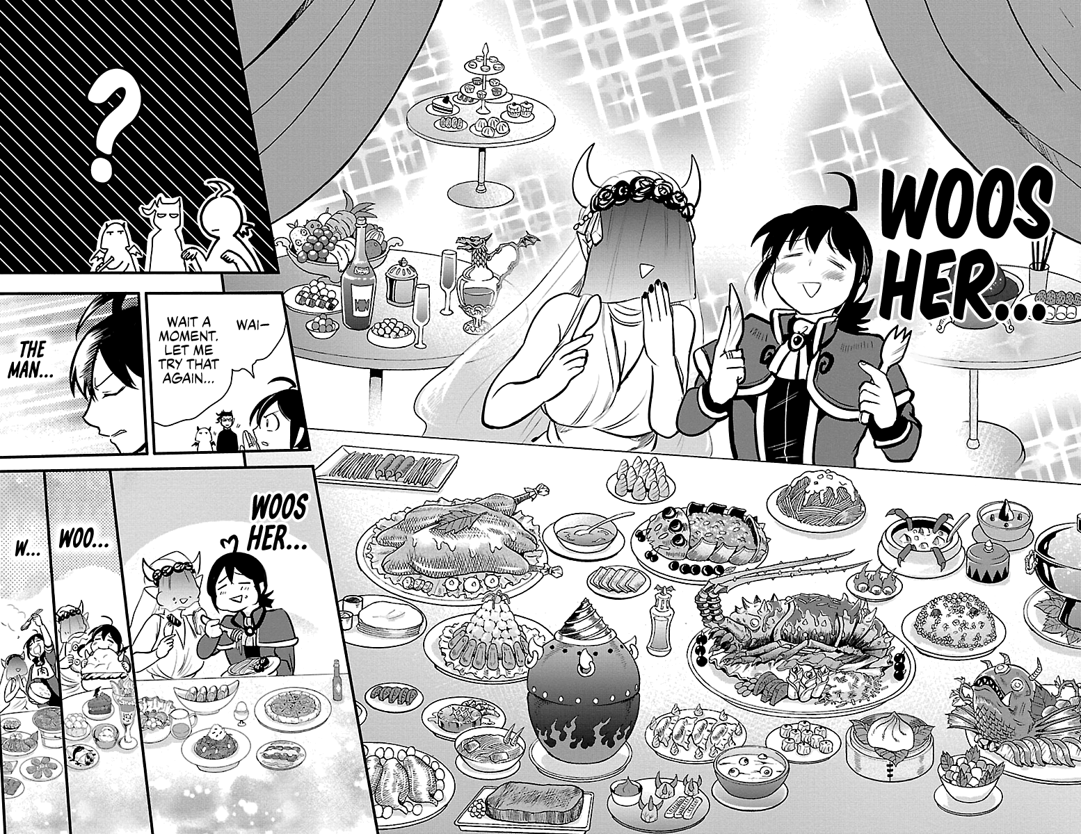 Read Welcome to Demon School En Manga Online