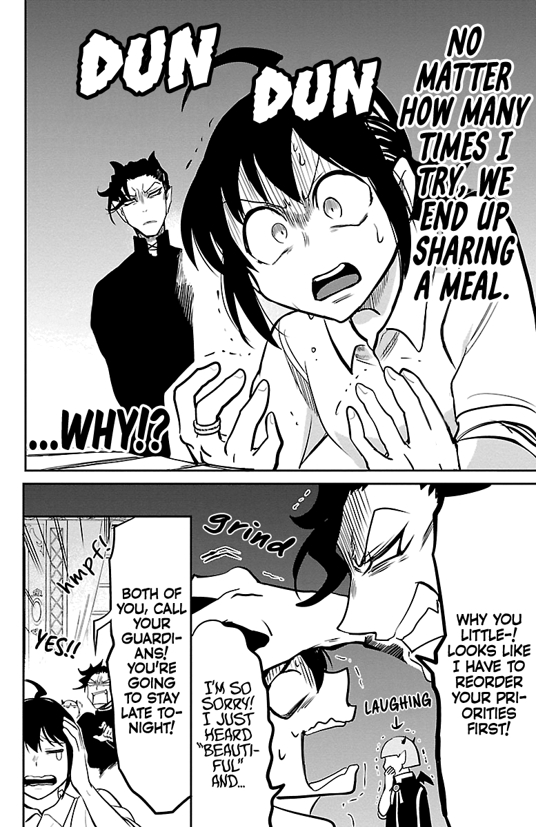 Read Welcome to Demon School En Manga Online