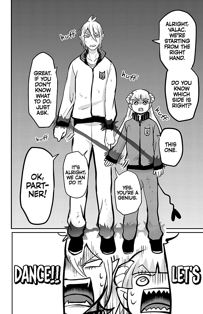 Read Welcome to Demon School En Manga Online