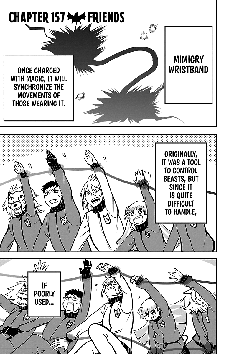 Read Welcome to Demon School En Manga Online