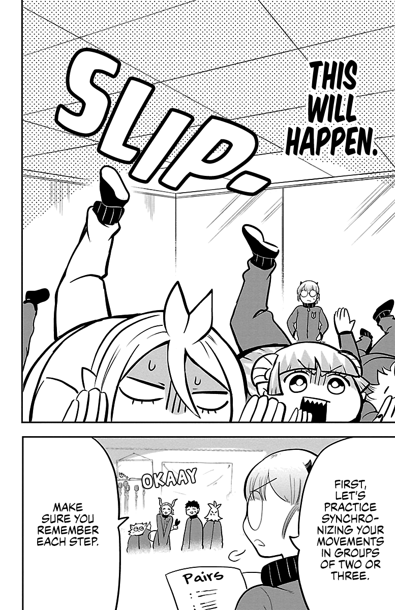 Read Welcome to Demon School En Manga Online