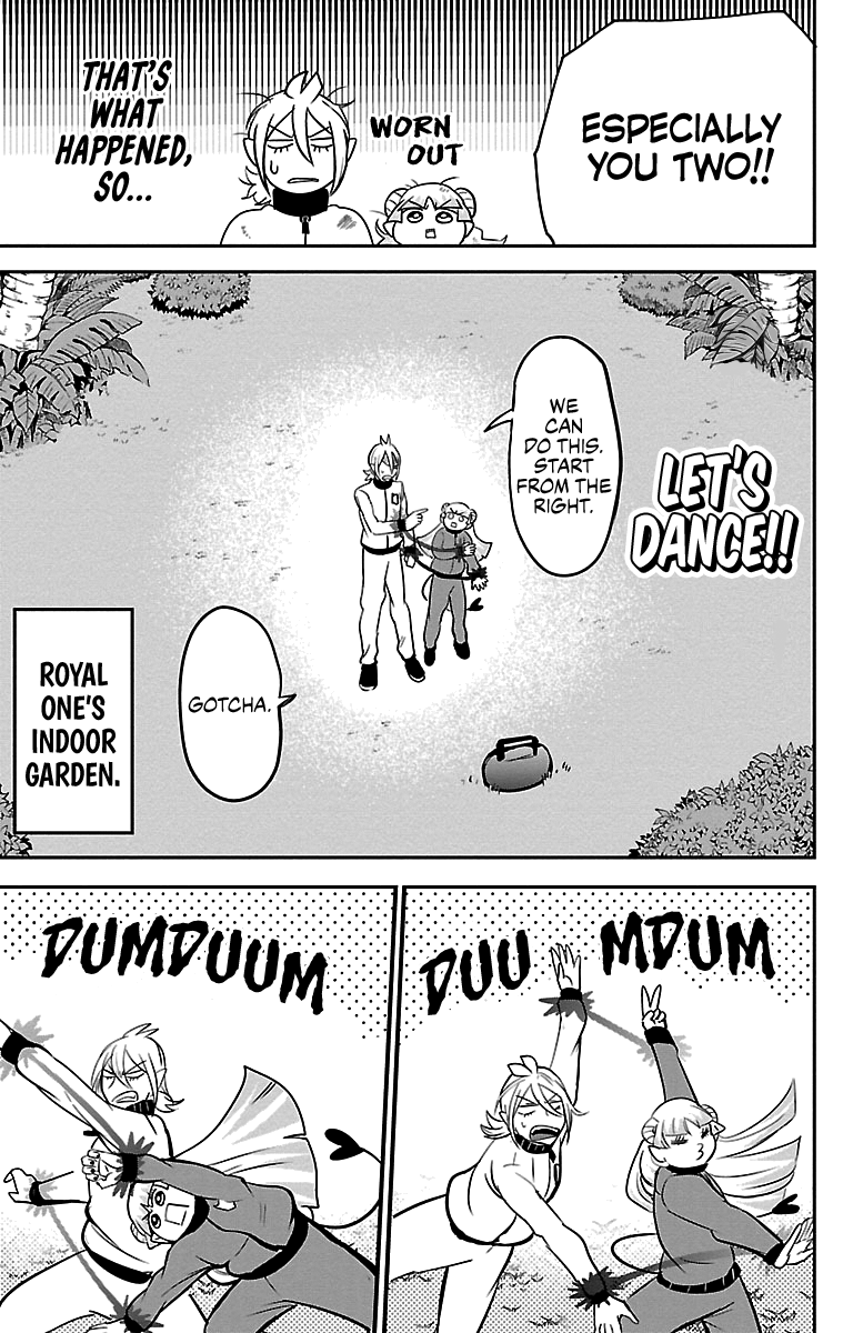 Read Welcome to Demon School En Manga Online