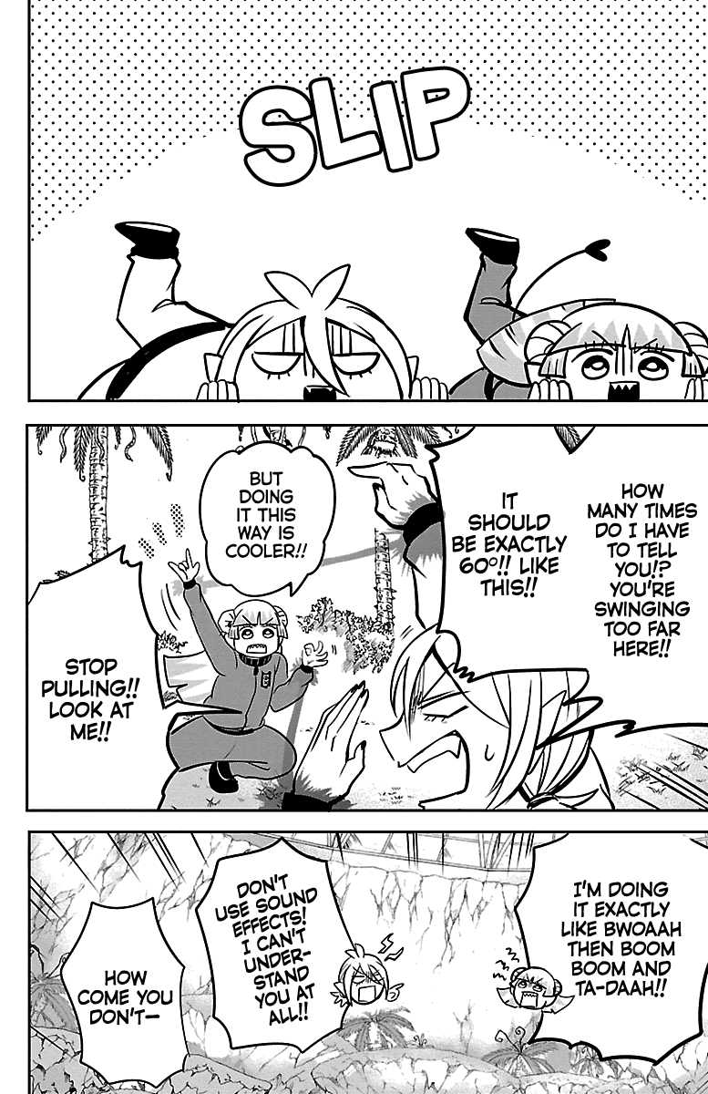 Read Welcome to Demon School En Manga Online