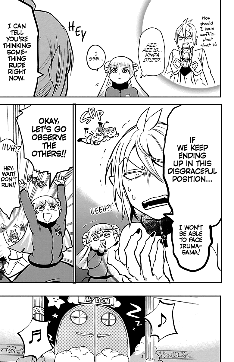 Read Welcome to Demon School En Manga Online