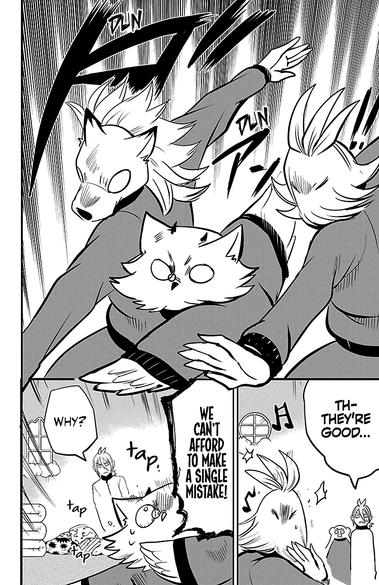 Read Welcome to Demon School En Manga Online