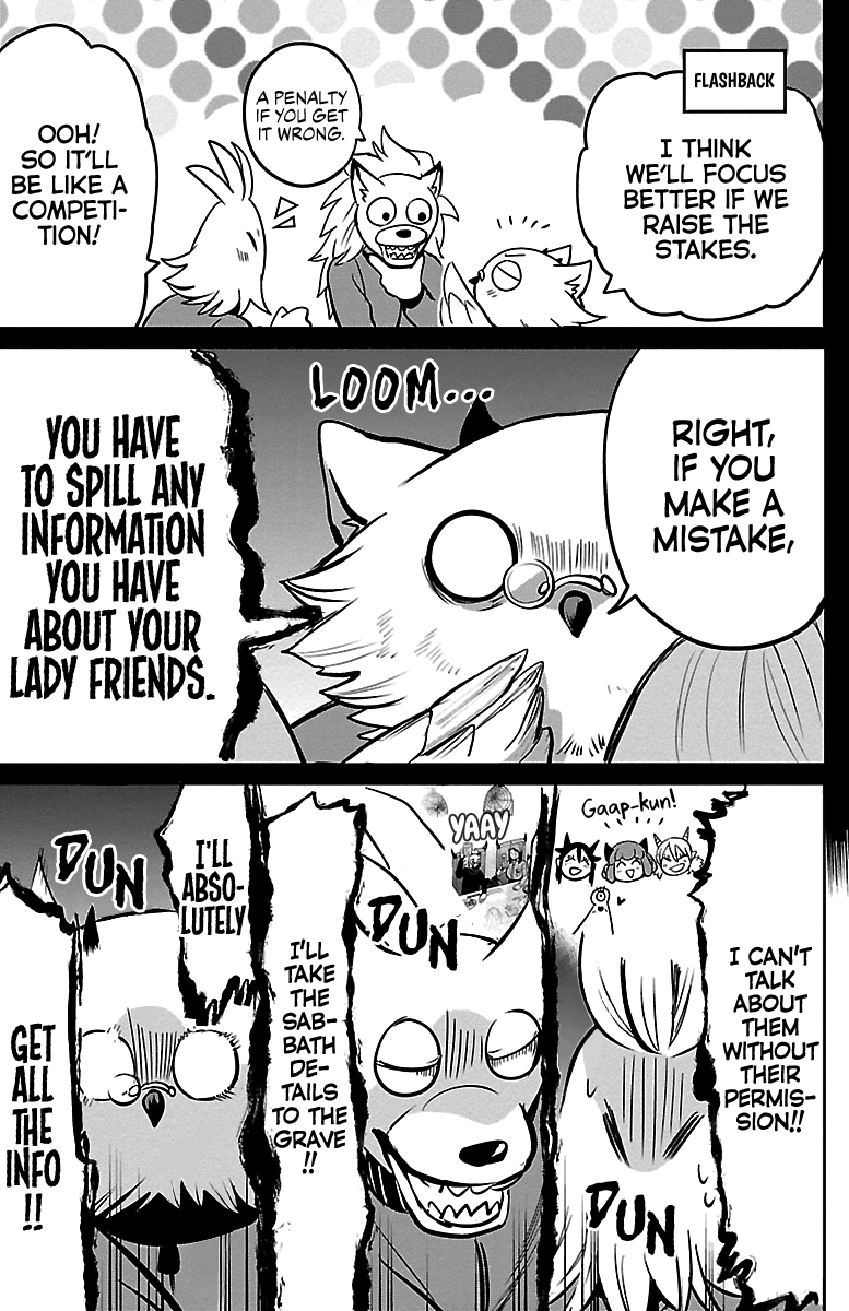 Read Welcome to Demon School En Manga Online