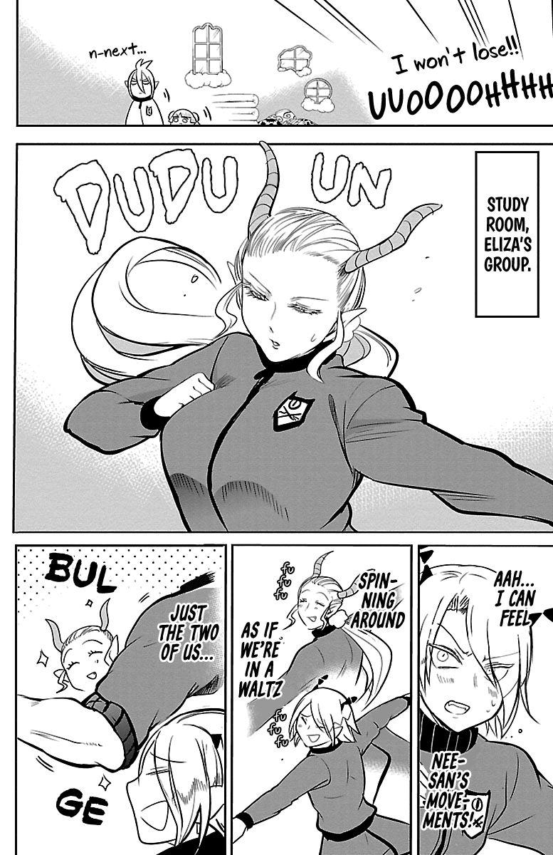 Read Welcome to Demon School En Manga Online