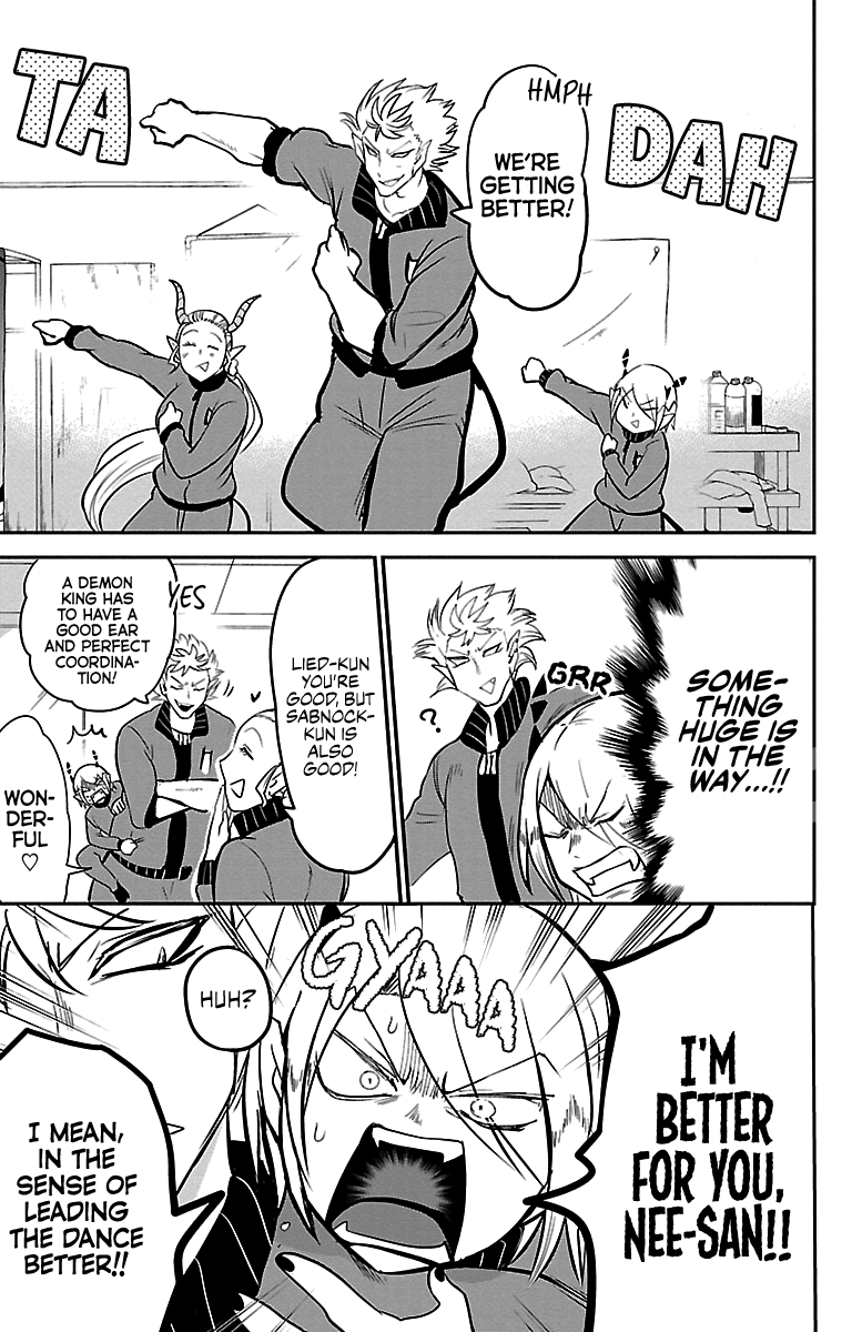 Read Welcome to Demon School En Manga Online