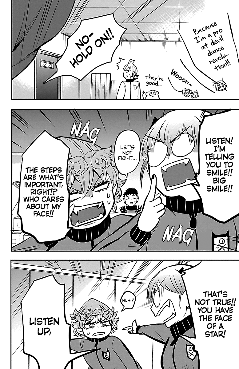 Read Welcome to Demon School En Manga Online