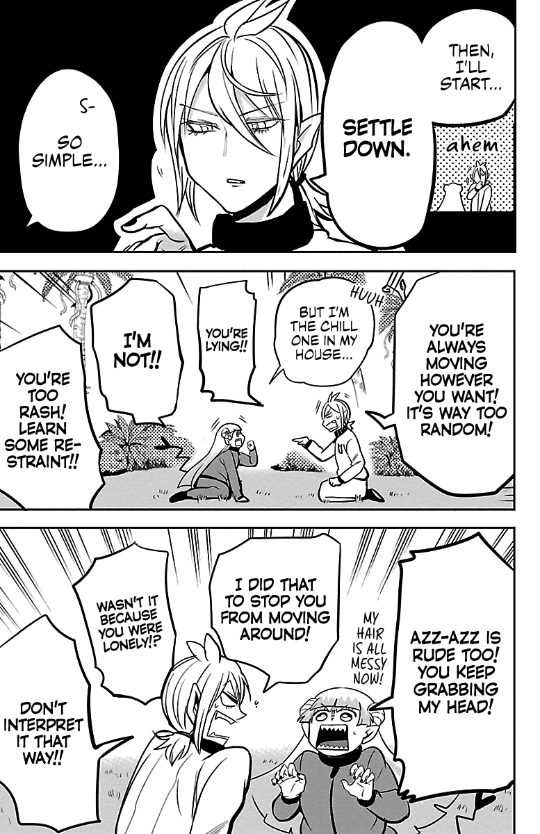 Read Welcome to Demon School En Manga Online