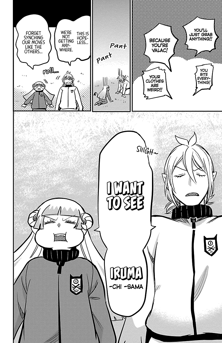 Read Welcome to Demon School En Manga Online