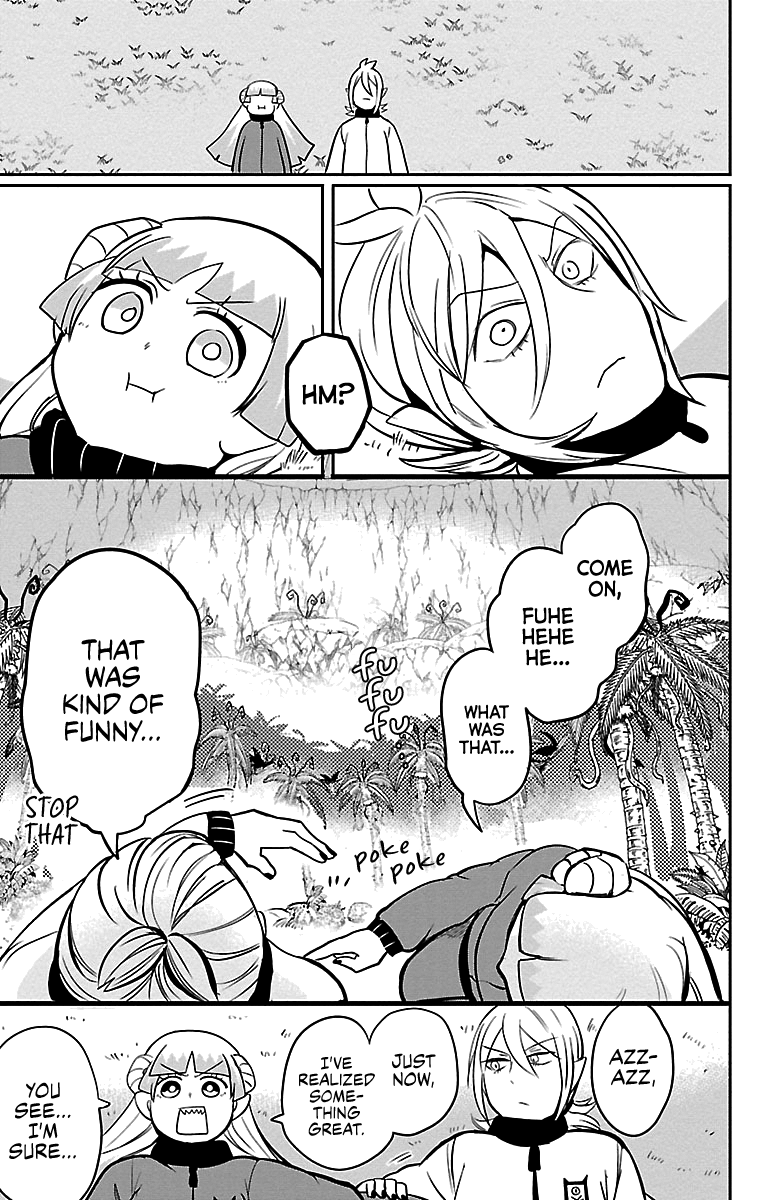 Read Welcome to Demon School En Manga Online