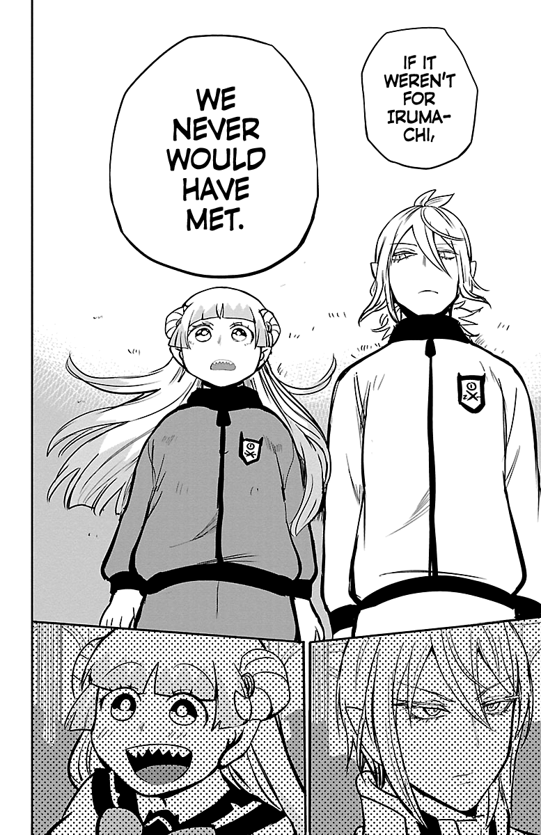 Read Welcome to Demon School En Manga Online