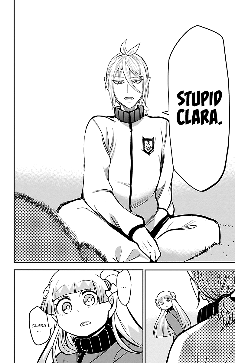 Read Welcome to Demon School En Manga Online