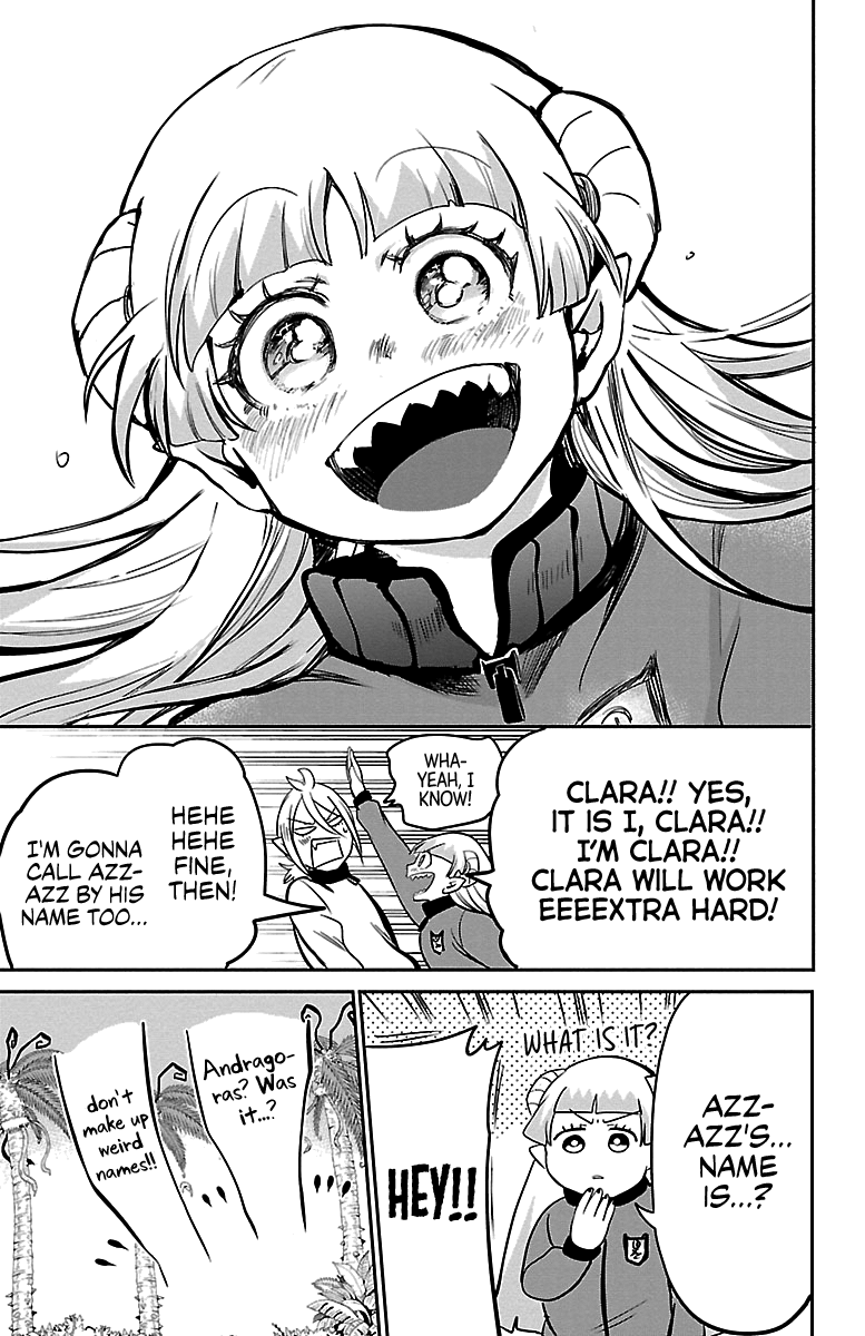 Read Welcome to Demon School En Manga Online