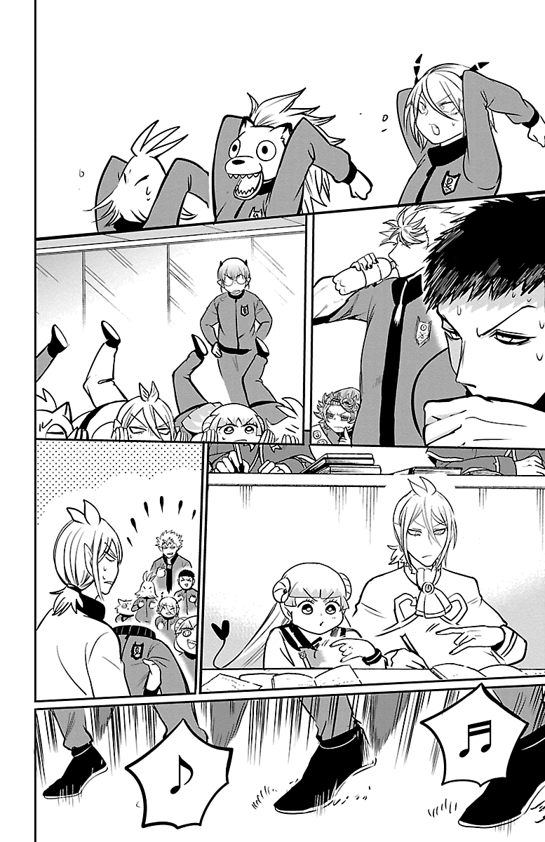 Read Welcome to Demon School En Manga Online