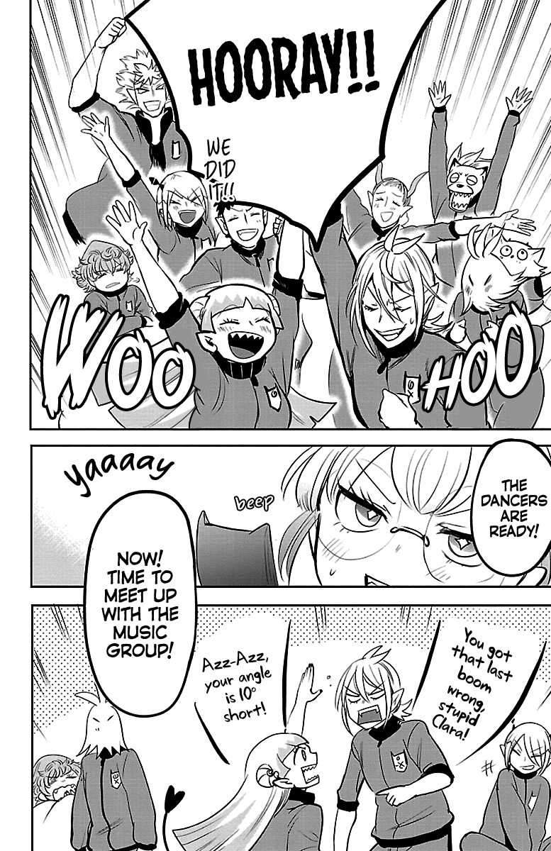 Read Welcome to Demon School En Manga Online
