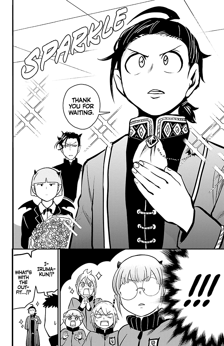 Read Welcome to Demon School En Manga Online