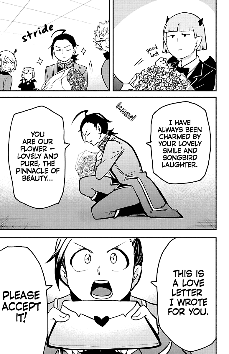 Read Welcome to Demon School En Manga Online