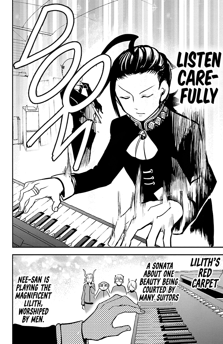 Read Welcome to Demon School En Manga Online