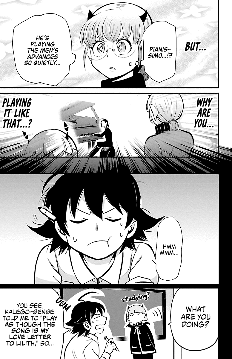 Read Welcome to Demon School En Manga Online
