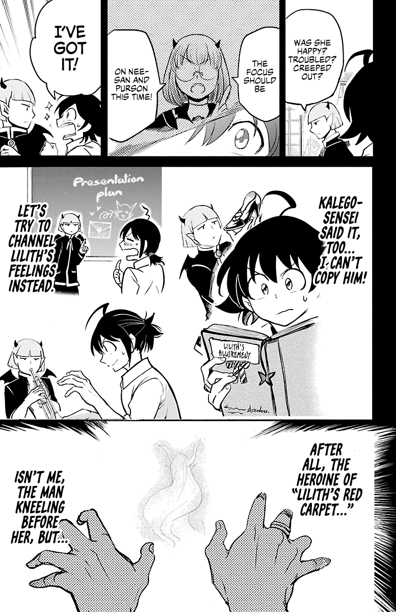 Read Welcome to Demon School En Manga Online