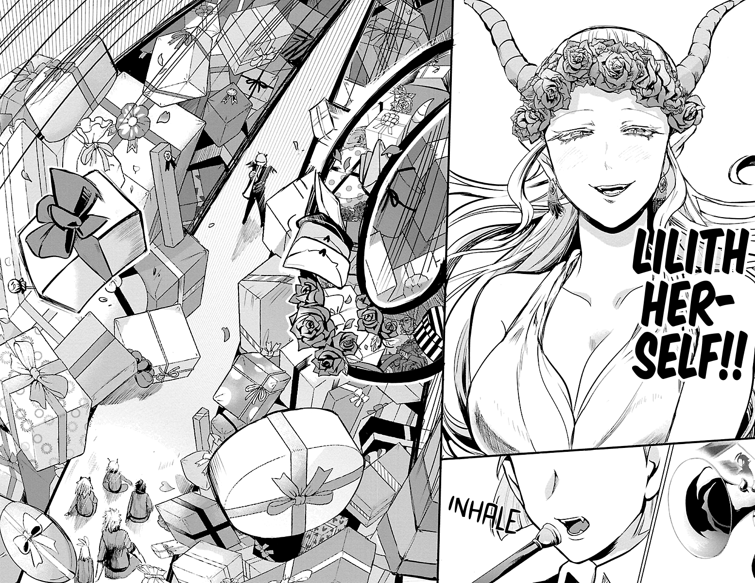 Read Welcome to Demon School En Manga Online