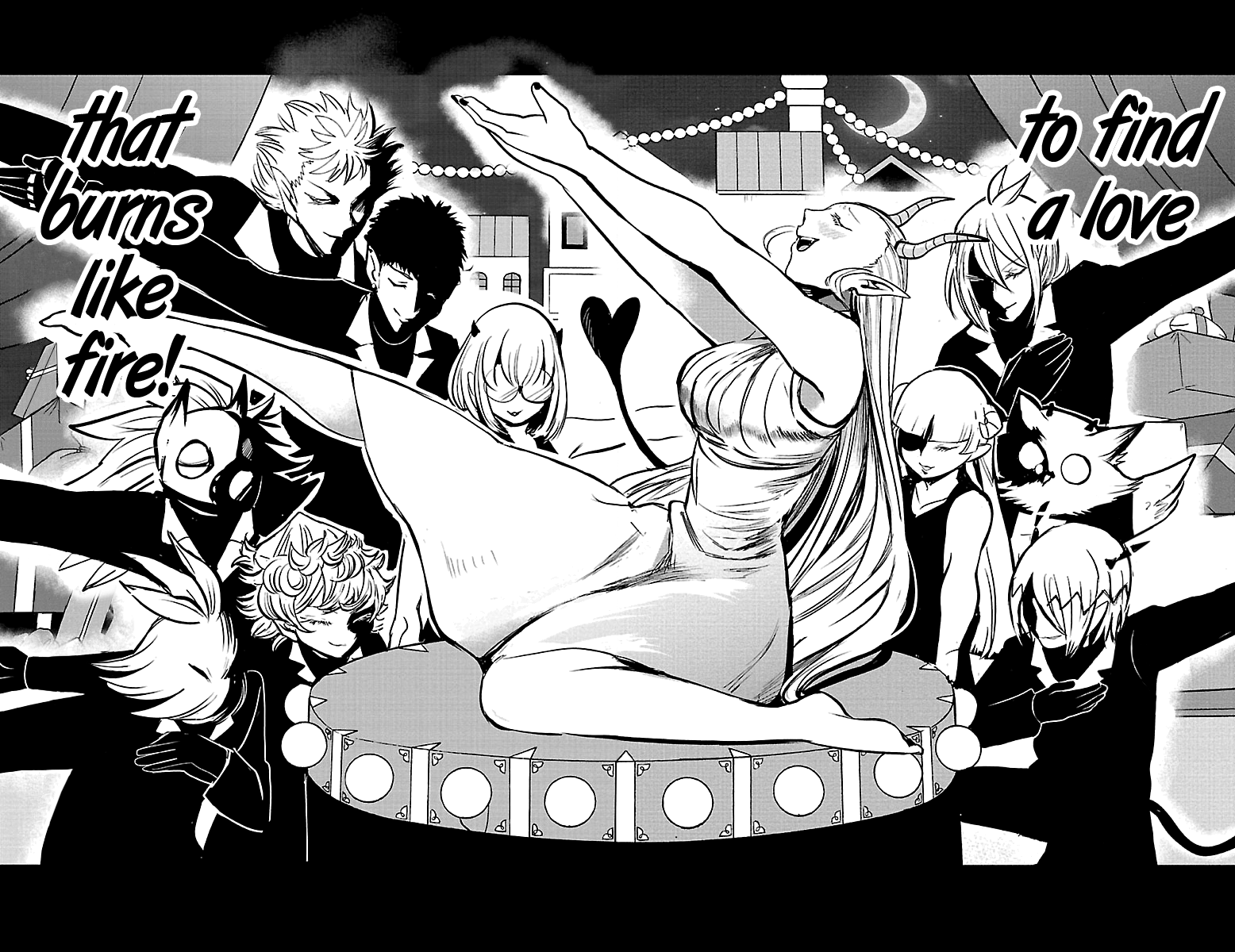 Read Welcome to Demon School En Manga Online