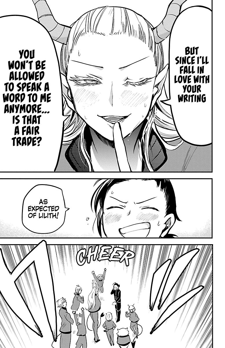 Read Welcome to Demon School En Manga Online