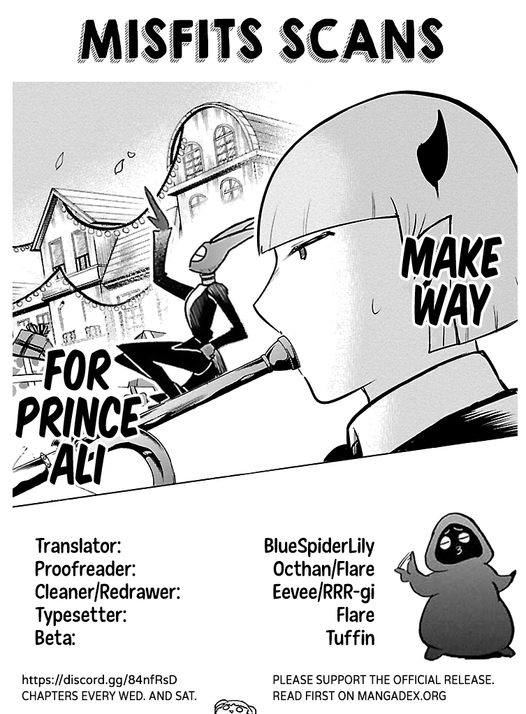 Read Welcome to Demon School En Manga Online